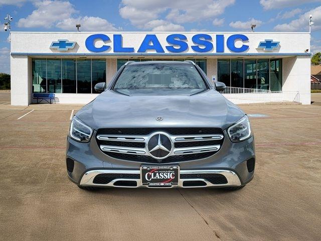 Mercedes-Benz GLC-Class GLC300 2021
