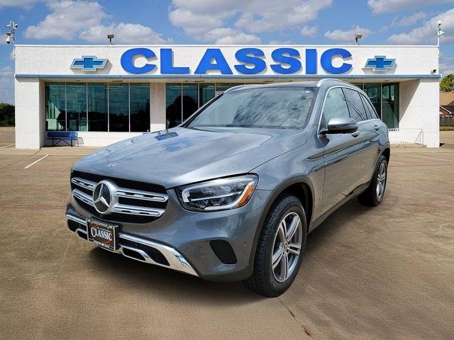 Mercedes-Benz GLC-Class GLC300 2021