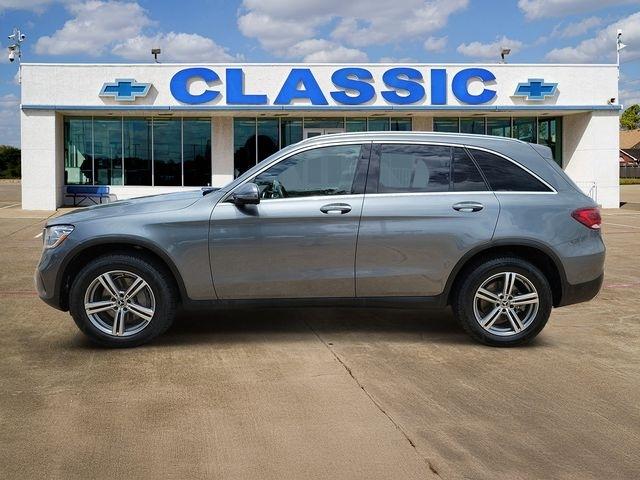 Mercedes-Benz GLC-Class GLC300 2021
