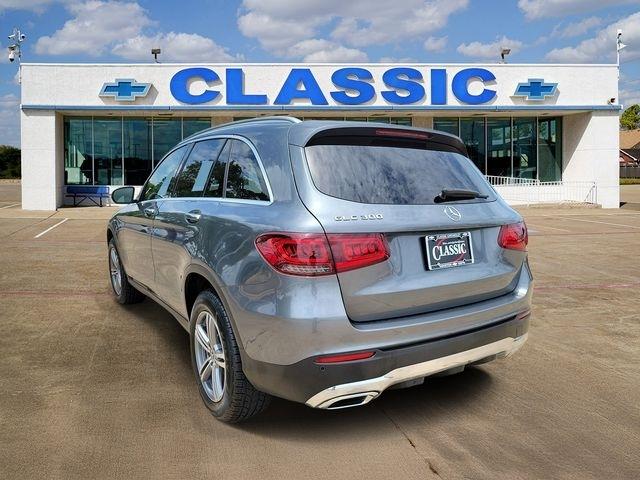 Mercedes-Benz GLC-Class GLC300 2021