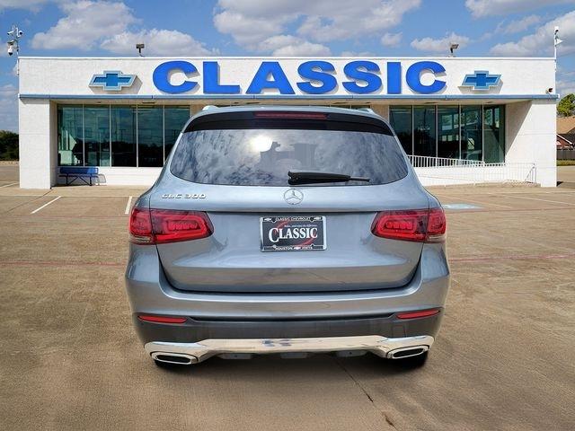 Mercedes-Benz GLC-Class GLC300 2021