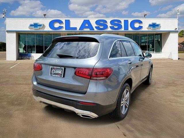 Mercedes-Benz GLC-Class GLC300 2021