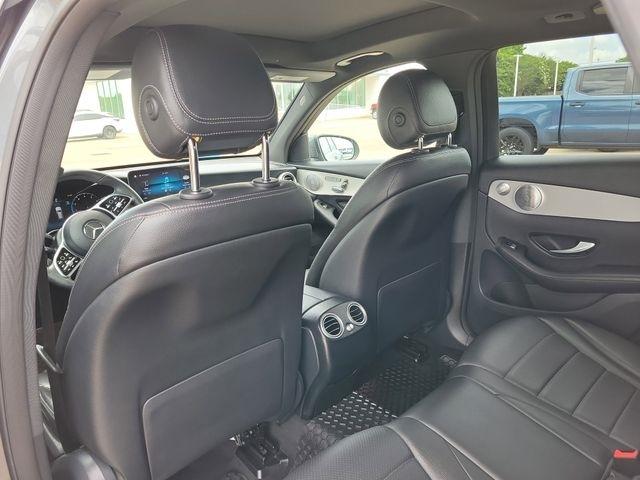 Mercedes-Benz GLC-Class GLC300 2021