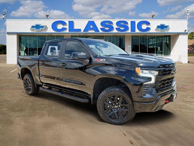 Chevrolet Silverado 1500 Trail Boss LT Crew Cab 4WD 2026