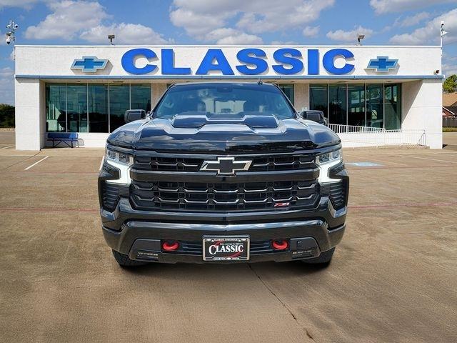 Chevrolet Silverado 1500 Trail Boss LT Crew Cab 4WD 2026