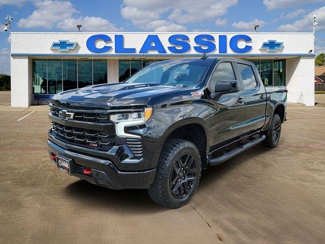 Chevrolet Silverado 1500 Trail Boss LT Crew Cab 4WD 2026
