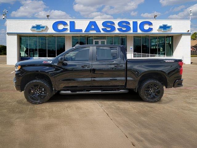 Chevrolet Silverado 1500 Trail Boss LT Crew Cab 4WD 2026