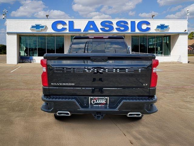 Chevrolet Silverado 1500 Trail Boss LT Crew Cab 4WD 2026
