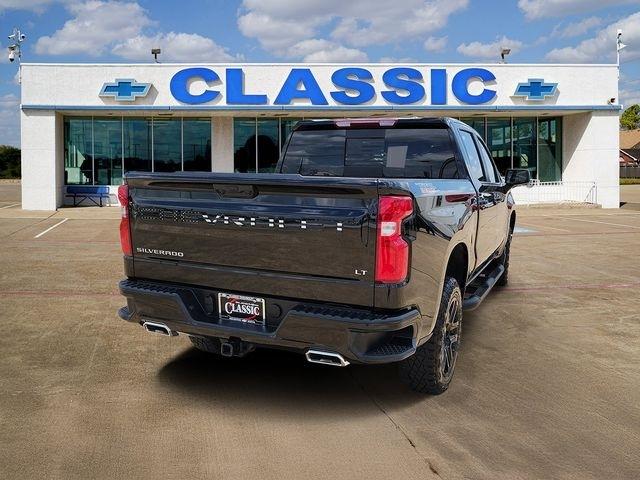 Chevrolet Silverado 1500 Trail Boss LT Crew Cab 4WD 2026
