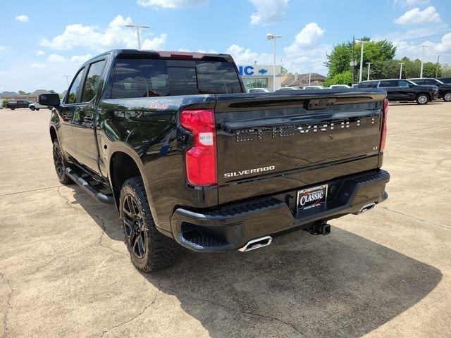 Chevrolet Silverado 1500 Trail Boss LT Crew Cab 4WD 2026