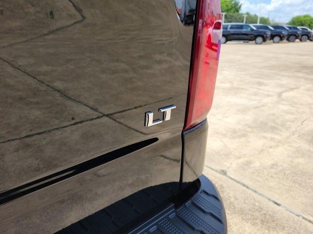 Chevrolet Silverado 1500 Trail Boss LT Crew Cab 4WD 2026