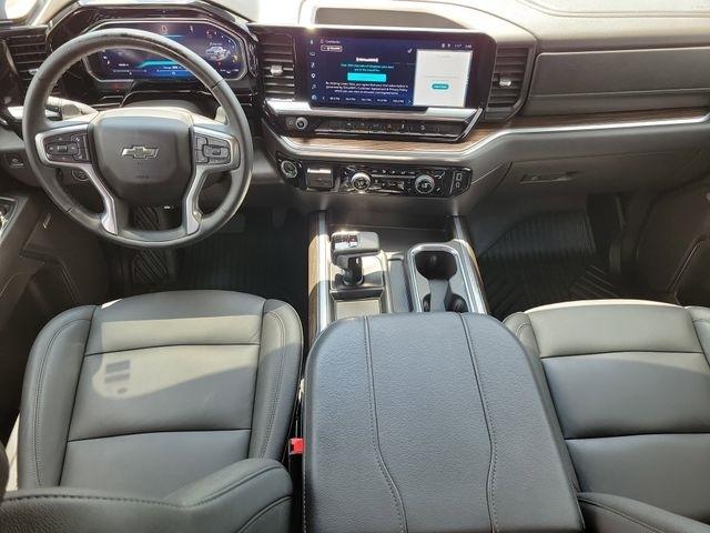 Chevrolet Silverado 1500 Trail Boss LT Crew Cab 4WD 2026