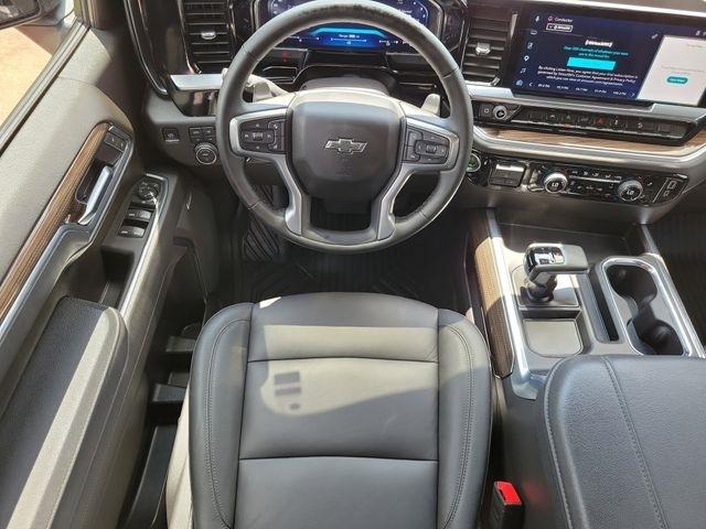 Chevrolet Silverado 1500 Trail Boss LT Crew Cab 4WD 2026