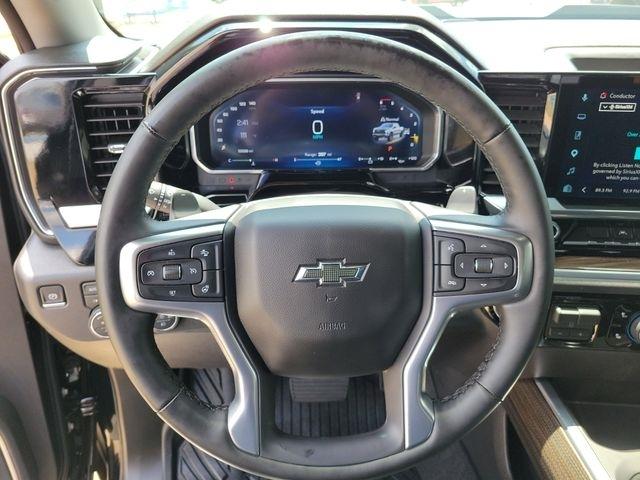 Chevrolet Silverado 1500 Trail Boss LT Crew Cab 4WD 2026