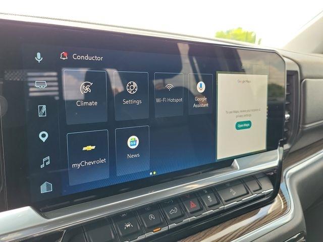 Chevrolet Silverado 1500 Trail Boss LT Crew Cab 4WD 2026