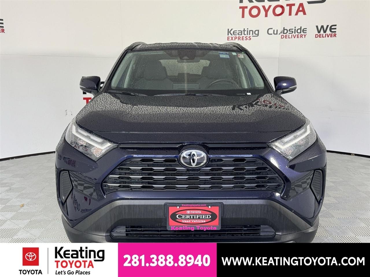 Toyota RAV4 XLE 2025