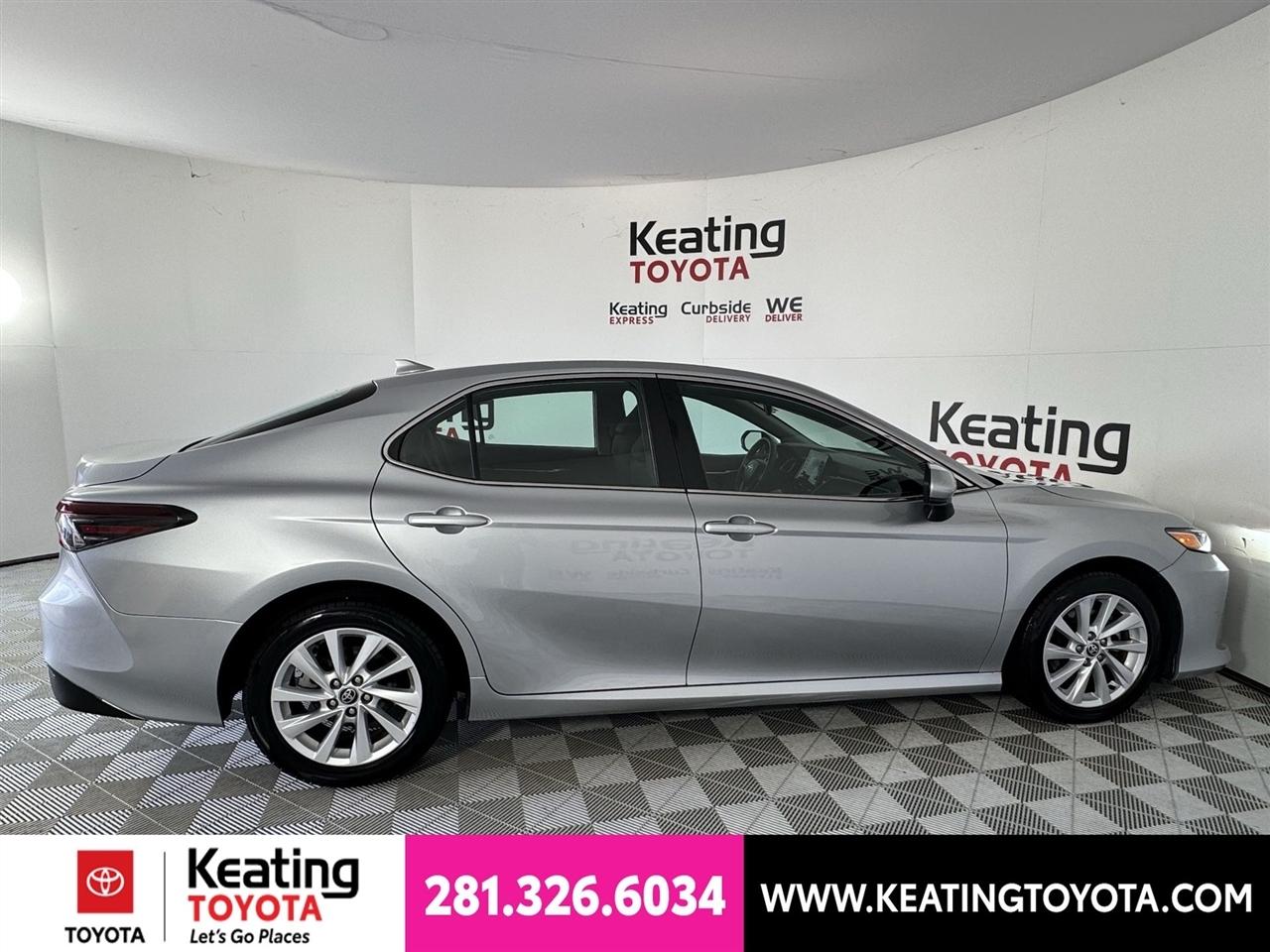 Toyota Camry LE 2024