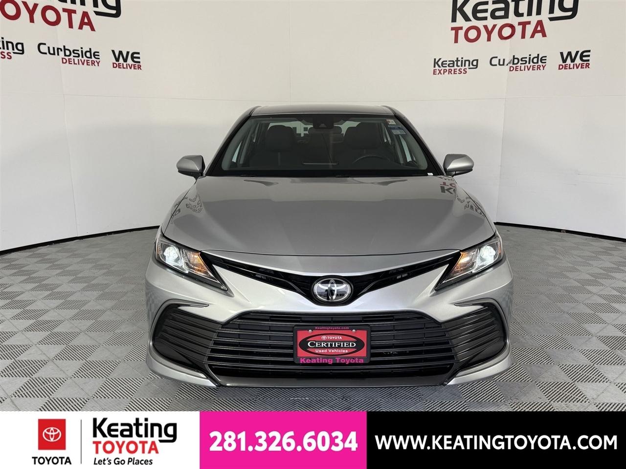 Toyota Camry LE 2024