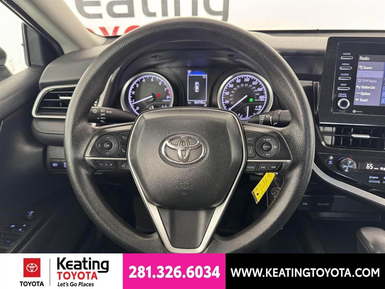 Toyota Camry LE 2024