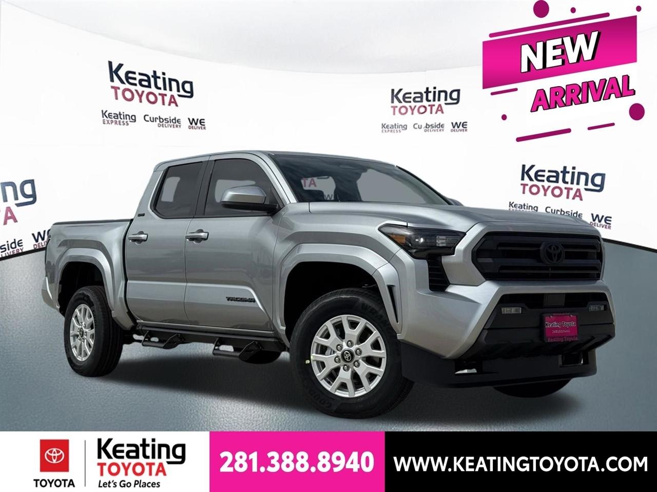 Toyota Tacoma TRD Sport Double Cab 4WD 2026