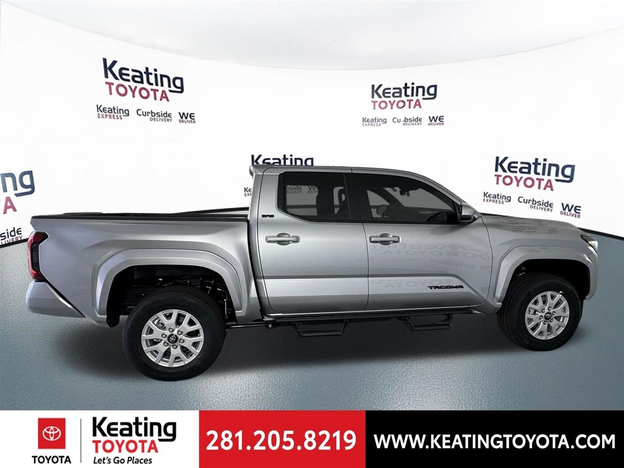 Toyota Tacoma TRD Sport Double Cab 4WD 2026
