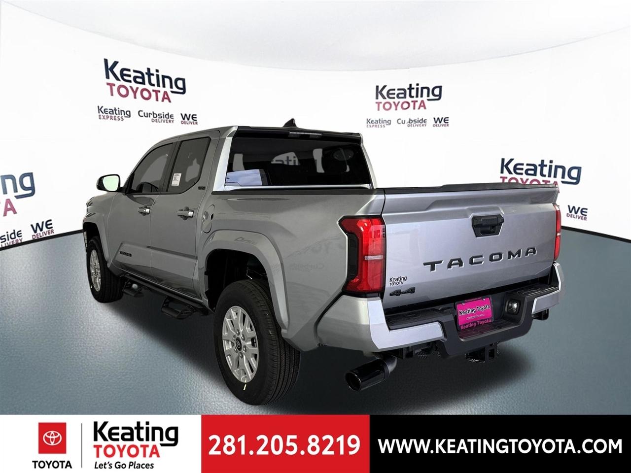 Toyota Tacoma TRD Sport Double Cab 4WD 2026