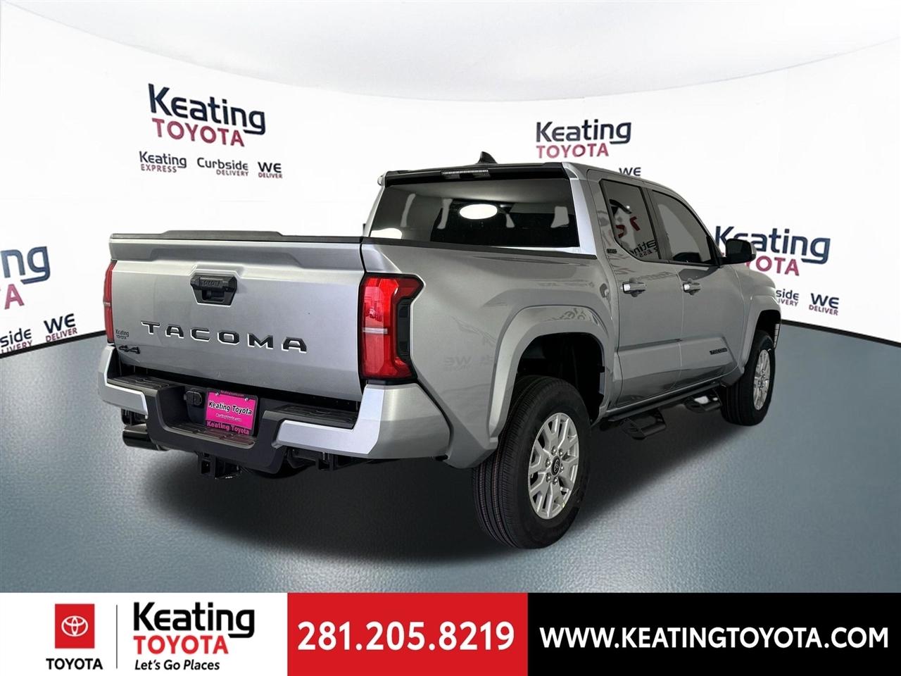 Toyota Tacoma TRD Sport Double Cab 4WD 2026