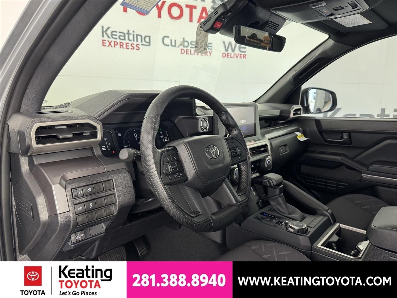 Toyota Tacoma TRD Sport Double Cab 4WD 2026