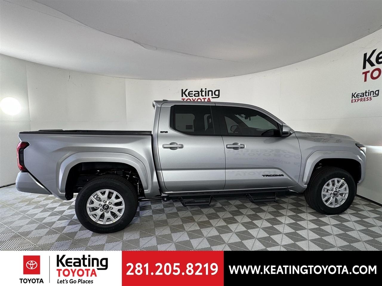Toyota Tacoma TRD Sport Double Cab 4WD 2026
