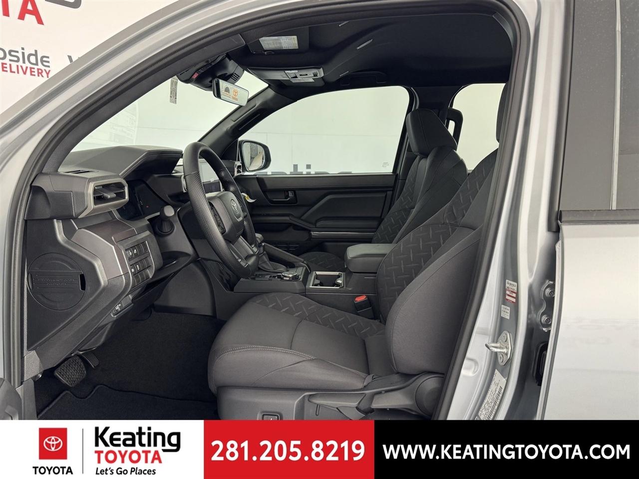 Toyota Tacoma TRD Sport Double Cab 4WD 2026