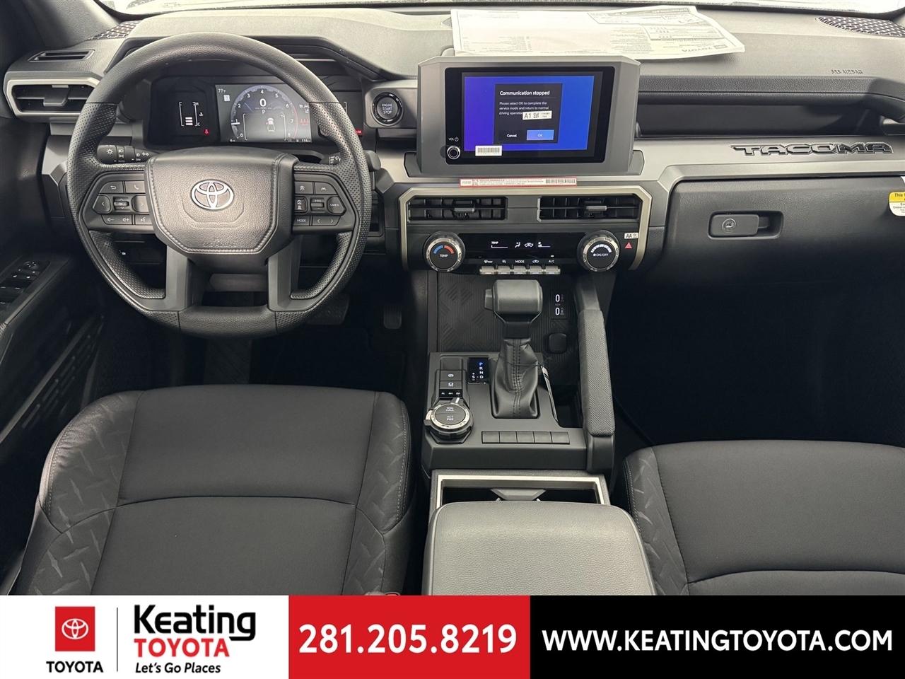 Toyota Tacoma TRD Sport Double Cab 4WD 2026