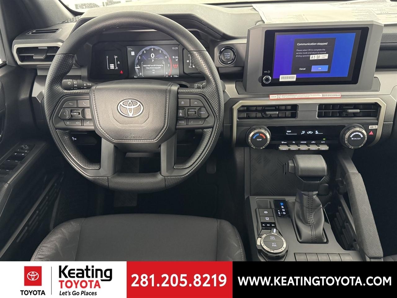 Toyota Tacoma TRD Sport Double Cab 4WD 2026