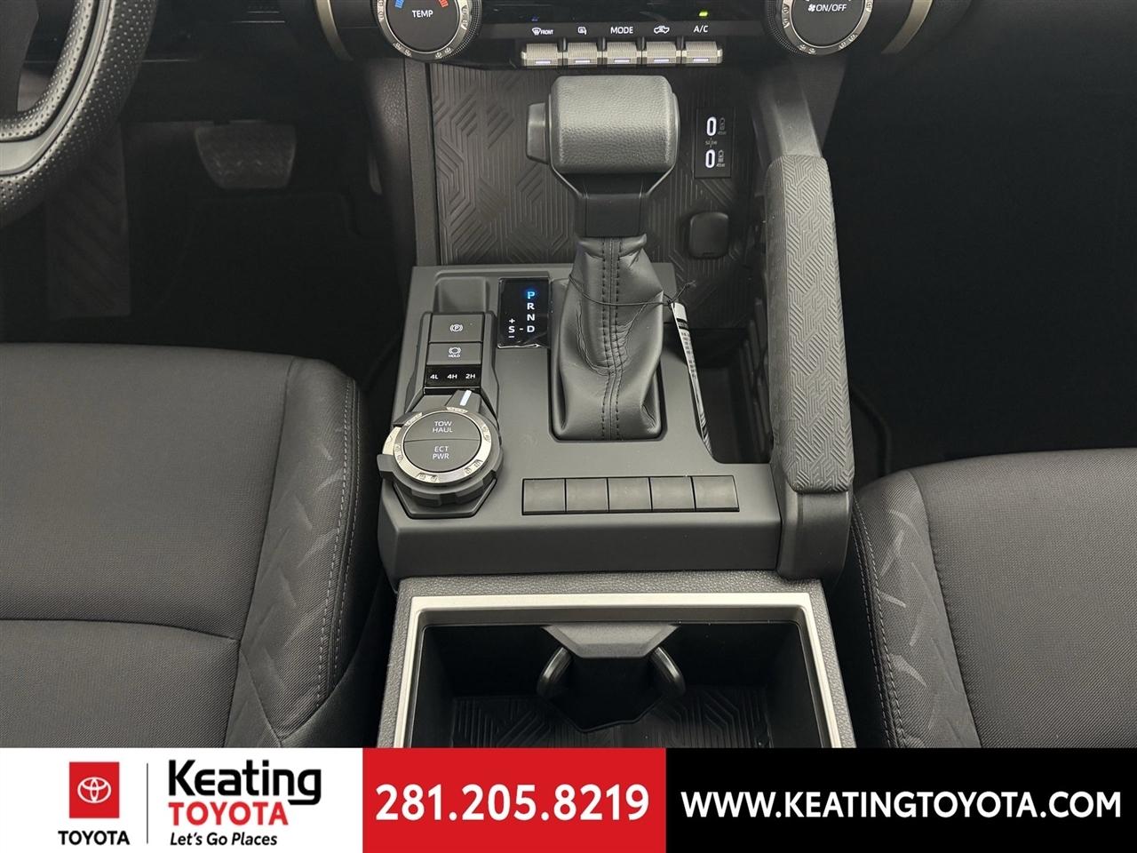 Toyota Tacoma TRD Sport Double Cab 4WD 2026