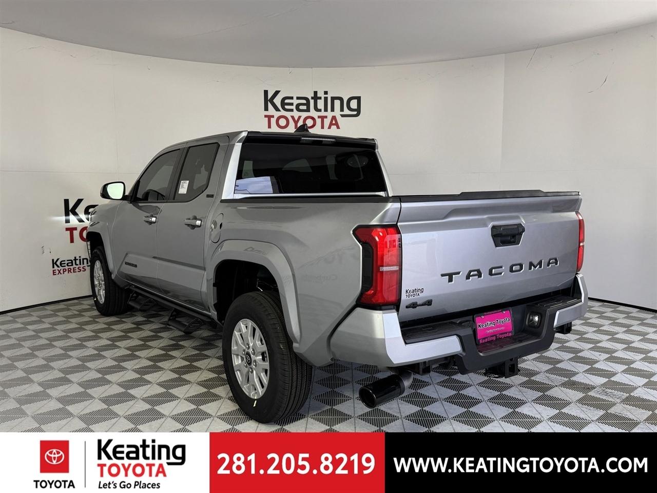 Toyota Tacoma TRD Sport Double Cab 4WD 2026