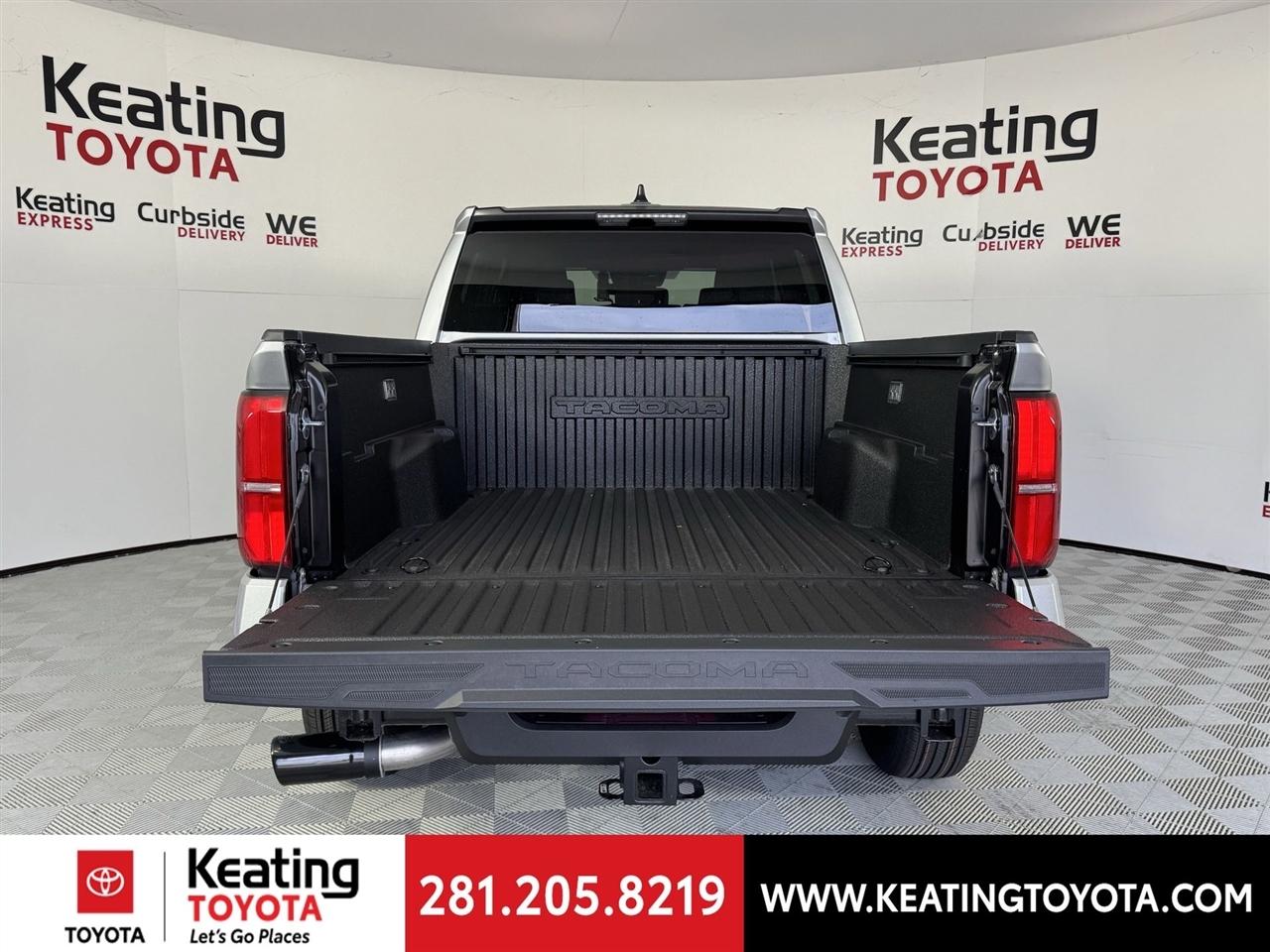 Toyota Tacoma TRD Sport Double Cab 4WD 2026