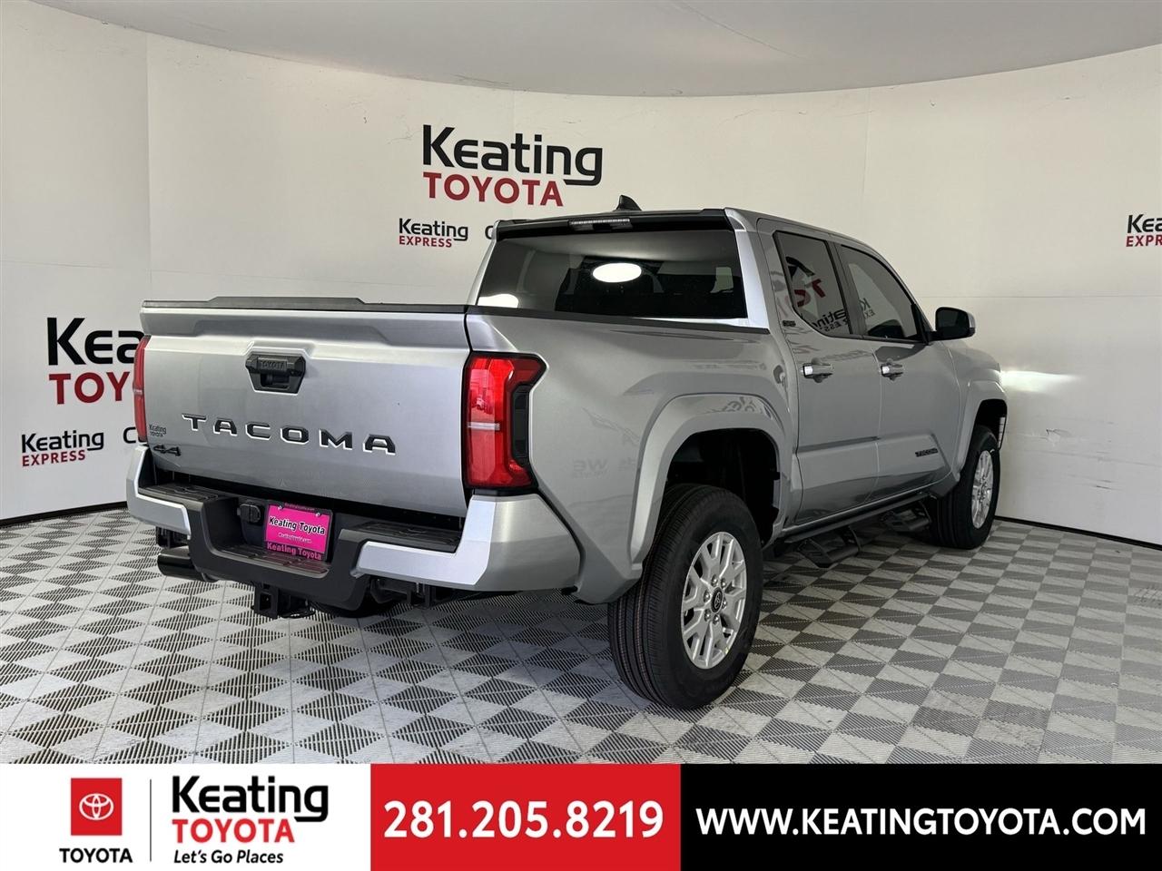 Toyota Tacoma TRD Sport Double Cab 4WD 2026