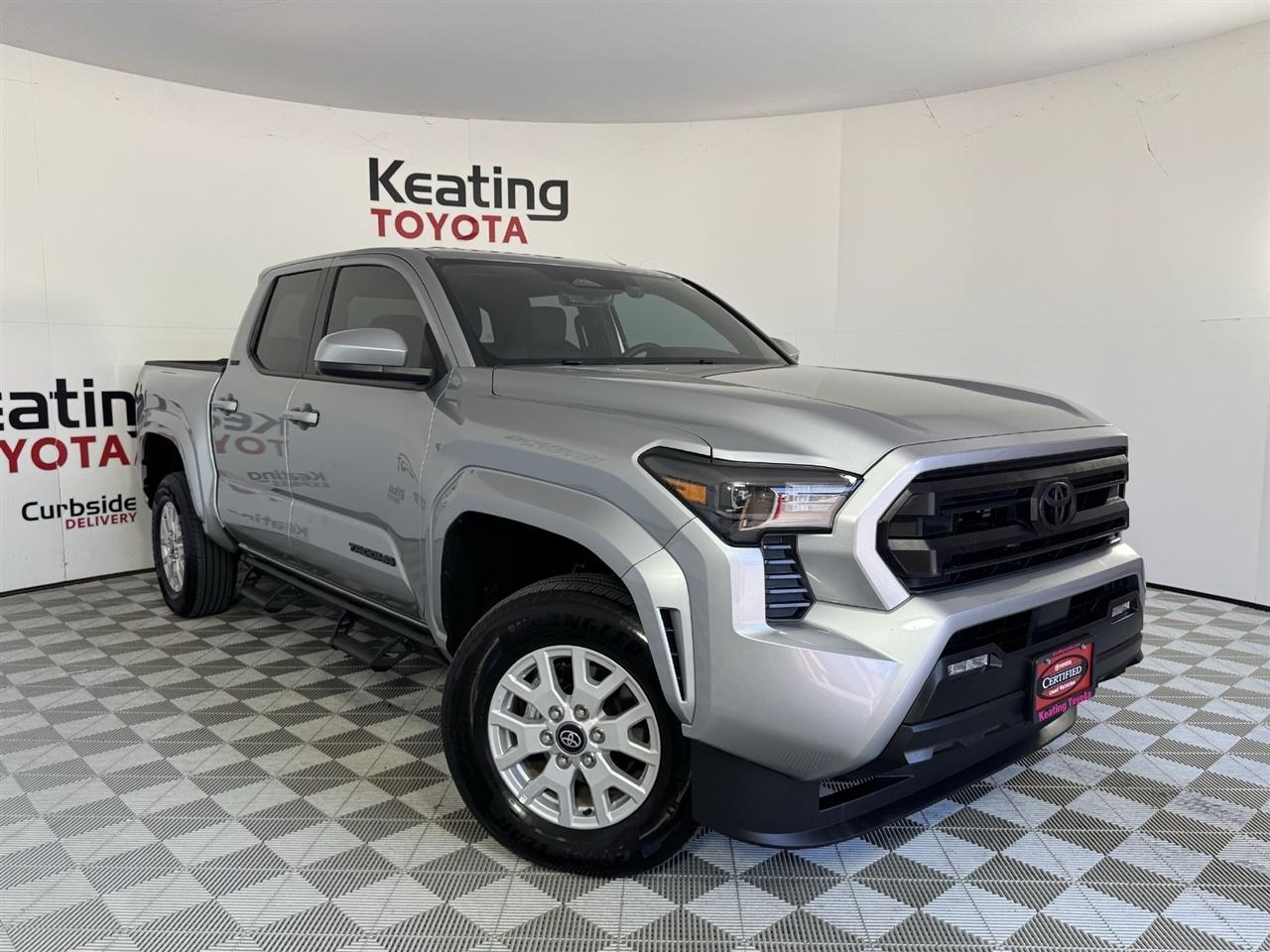Toyota Tacoma TRD Sport Double Cab 4WD 2026