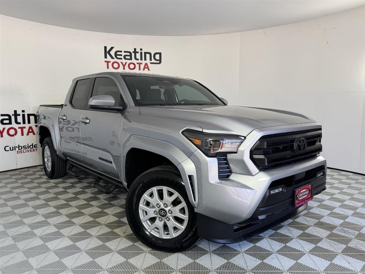 Toyota Tacoma TRD Sport Double Cab 4WD 2026