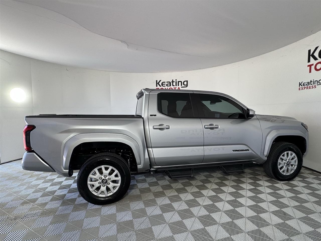Toyota Tacoma TRD Sport Double Cab 4WD 2026