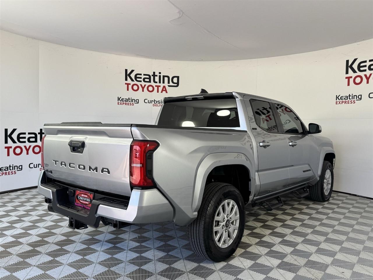 Toyota Tacoma TRD Sport Double Cab 4WD 2026