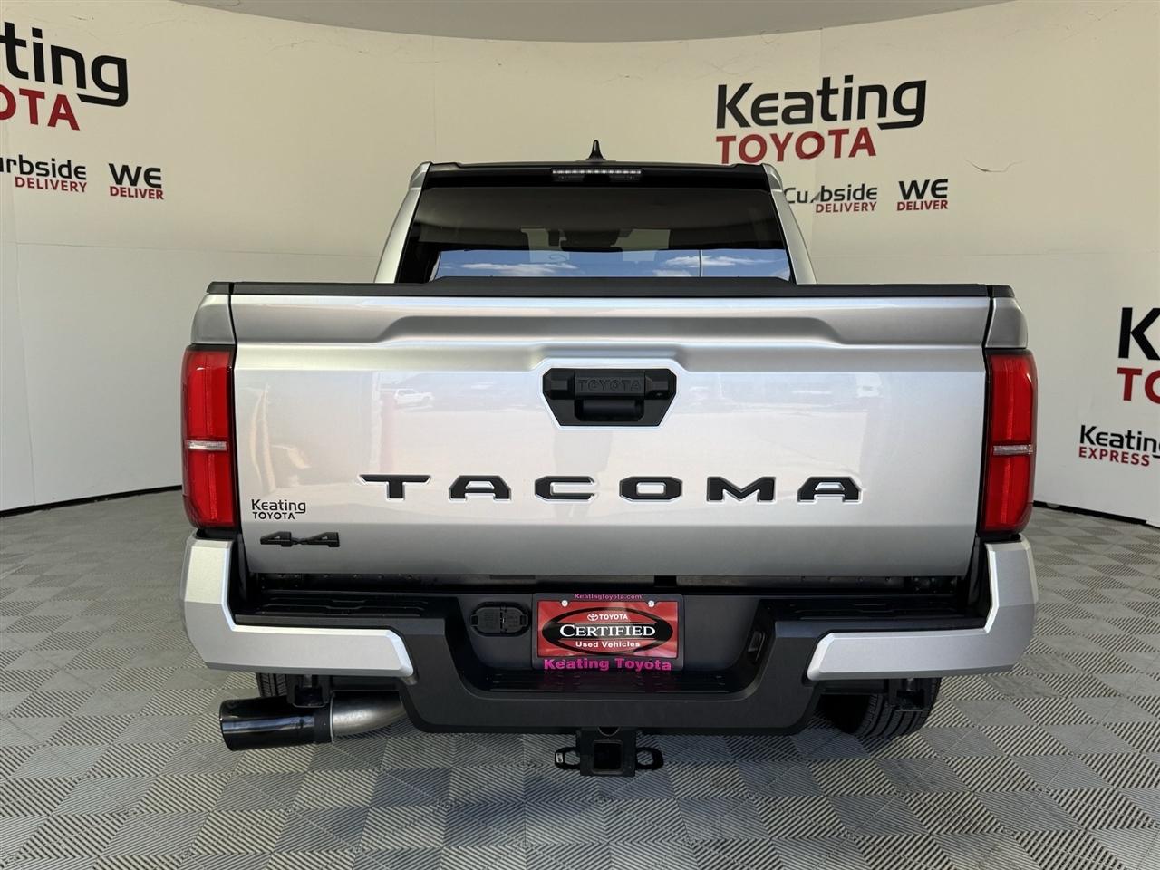 Toyota Tacoma TRD Sport Double Cab 4WD 2026