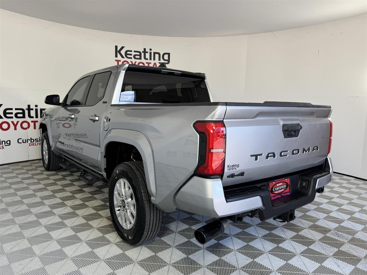Toyota Tacoma TRD Sport Double Cab 4WD 2026