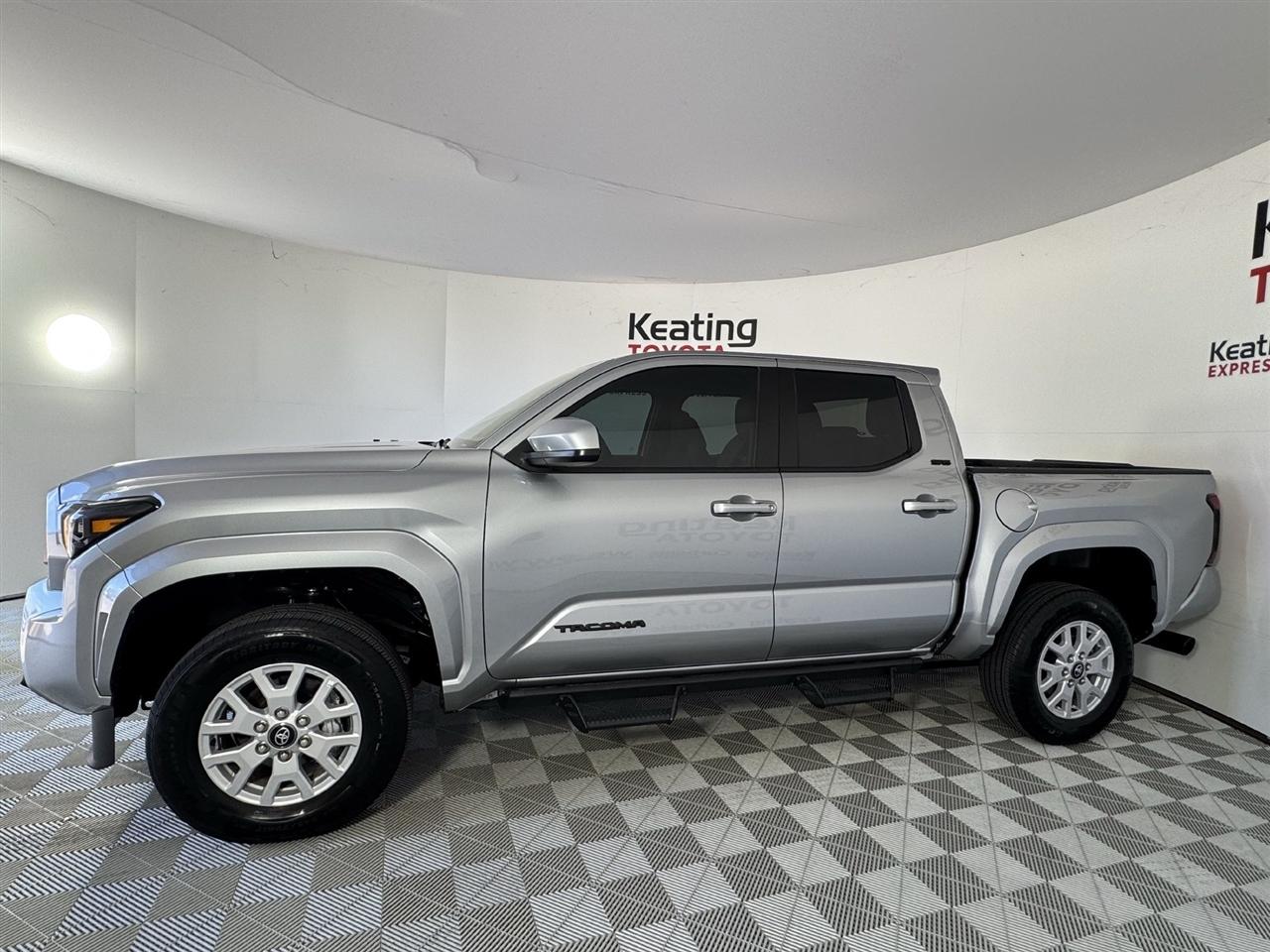 Toyota Tacoma TRD Sport Double Cab 4WD 2026