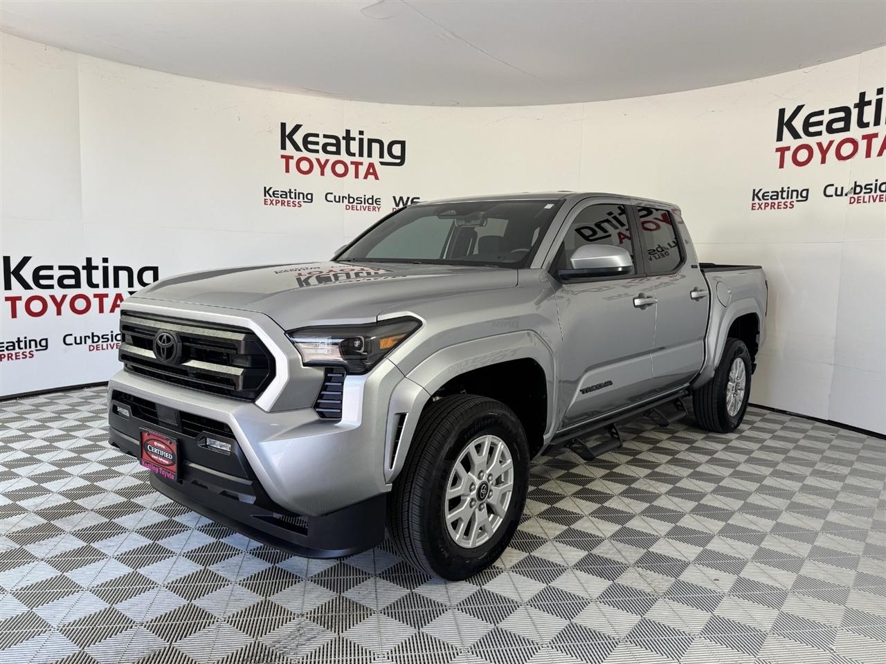 Toyota Tacoma TRD Sport Double Cab 4WD 2026