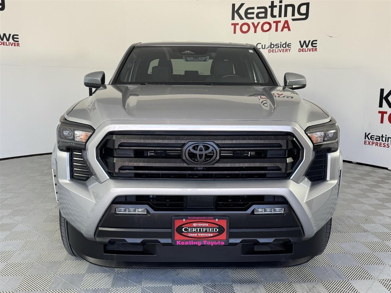Toyota Tacoma TRD Sport Double Cab 4WD 2026