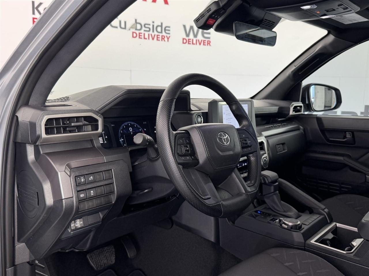 Toyota Tacoma TRD Sport Double Cab 4WD 2026