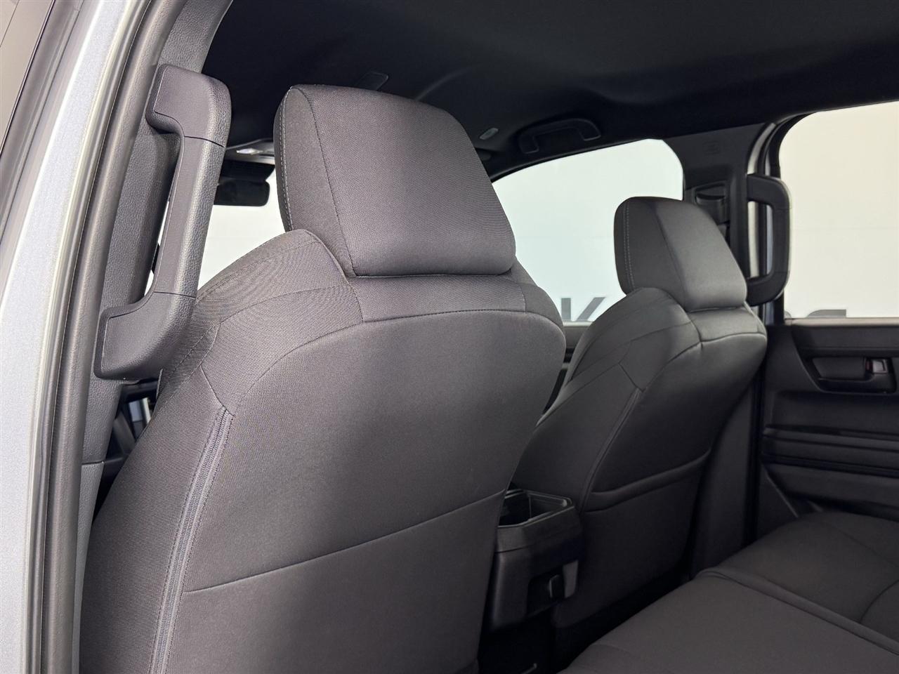 Toyota Tacoma TRD Sport Double Cab 4WD 2026