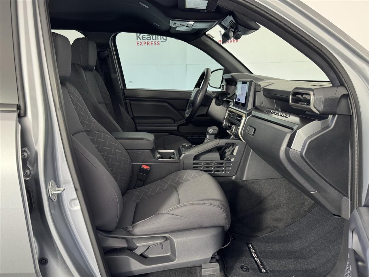 Toyota Tacoma TRD Sport Double Cab 4WD 2026