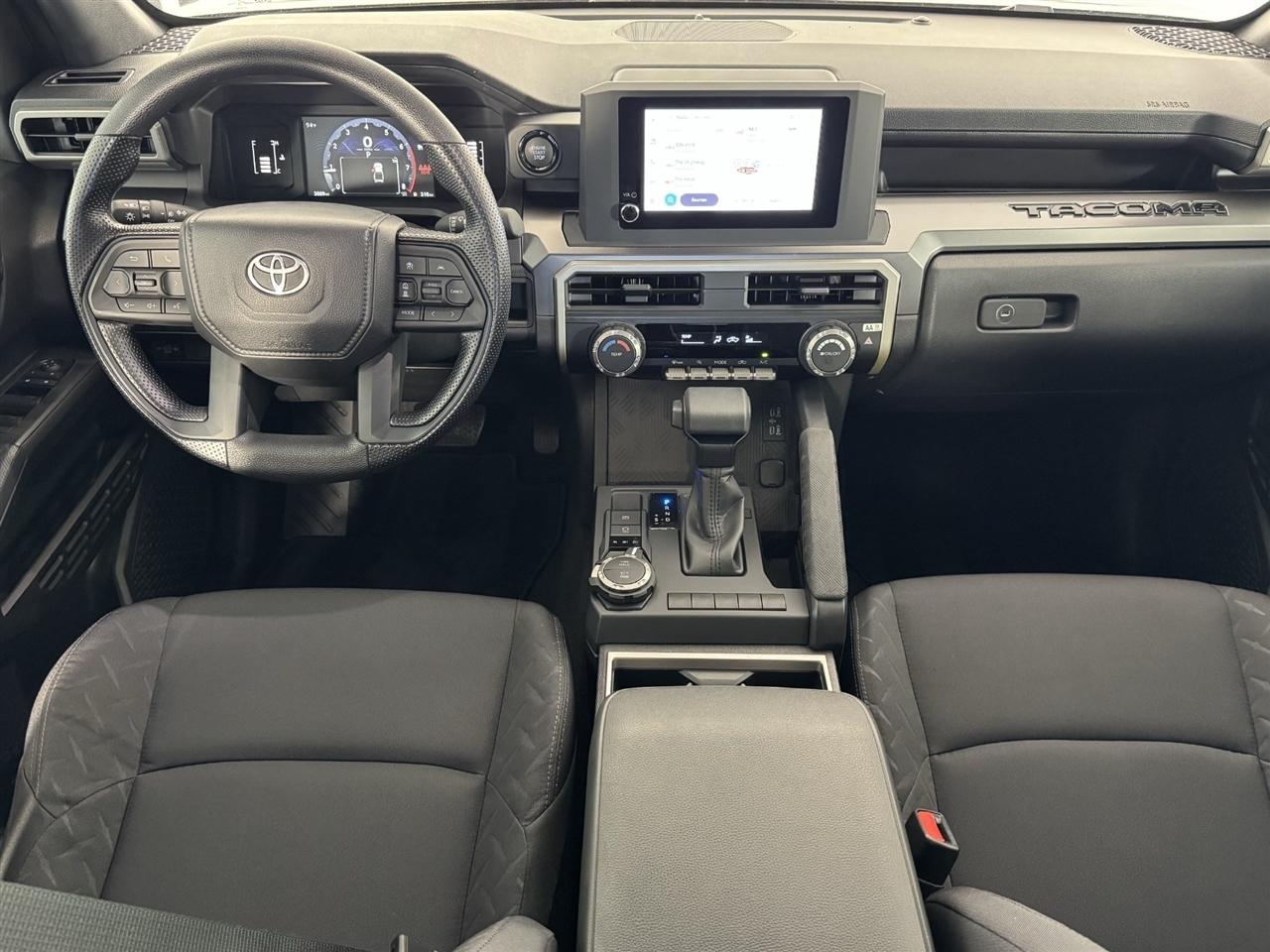 Toyota Tacoma TRD Sport Double Cab 4WD 2026