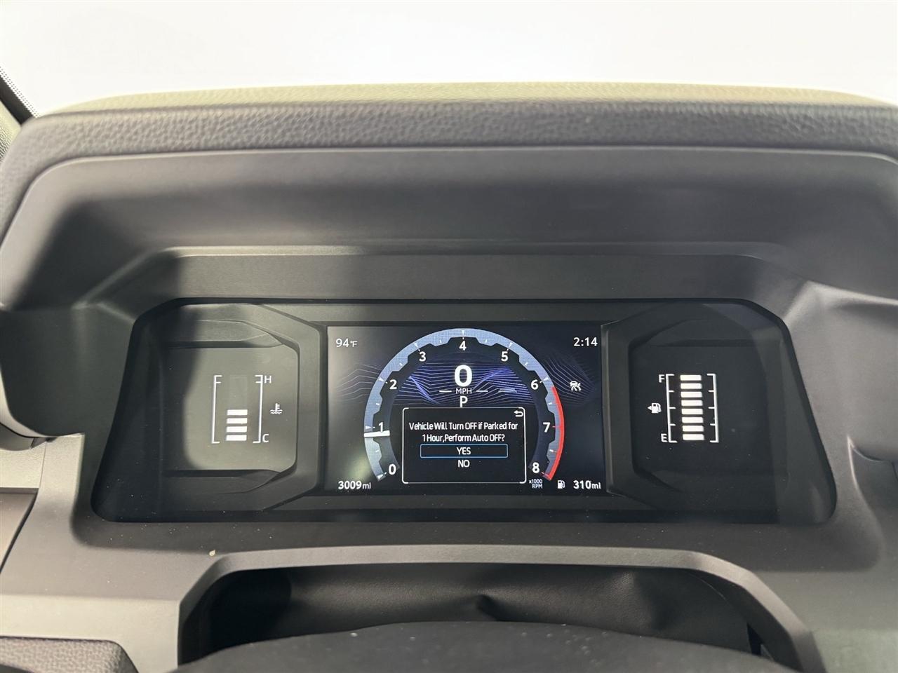 Toyota Tacoma TRD Sport Double Cab 4WD 2026